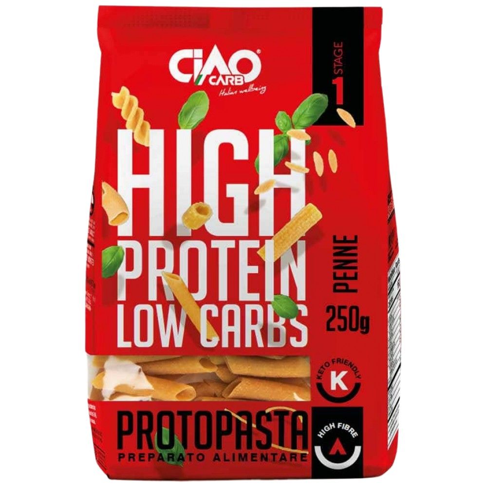 Protopasta Penne | Fase 1 - 250 grammi