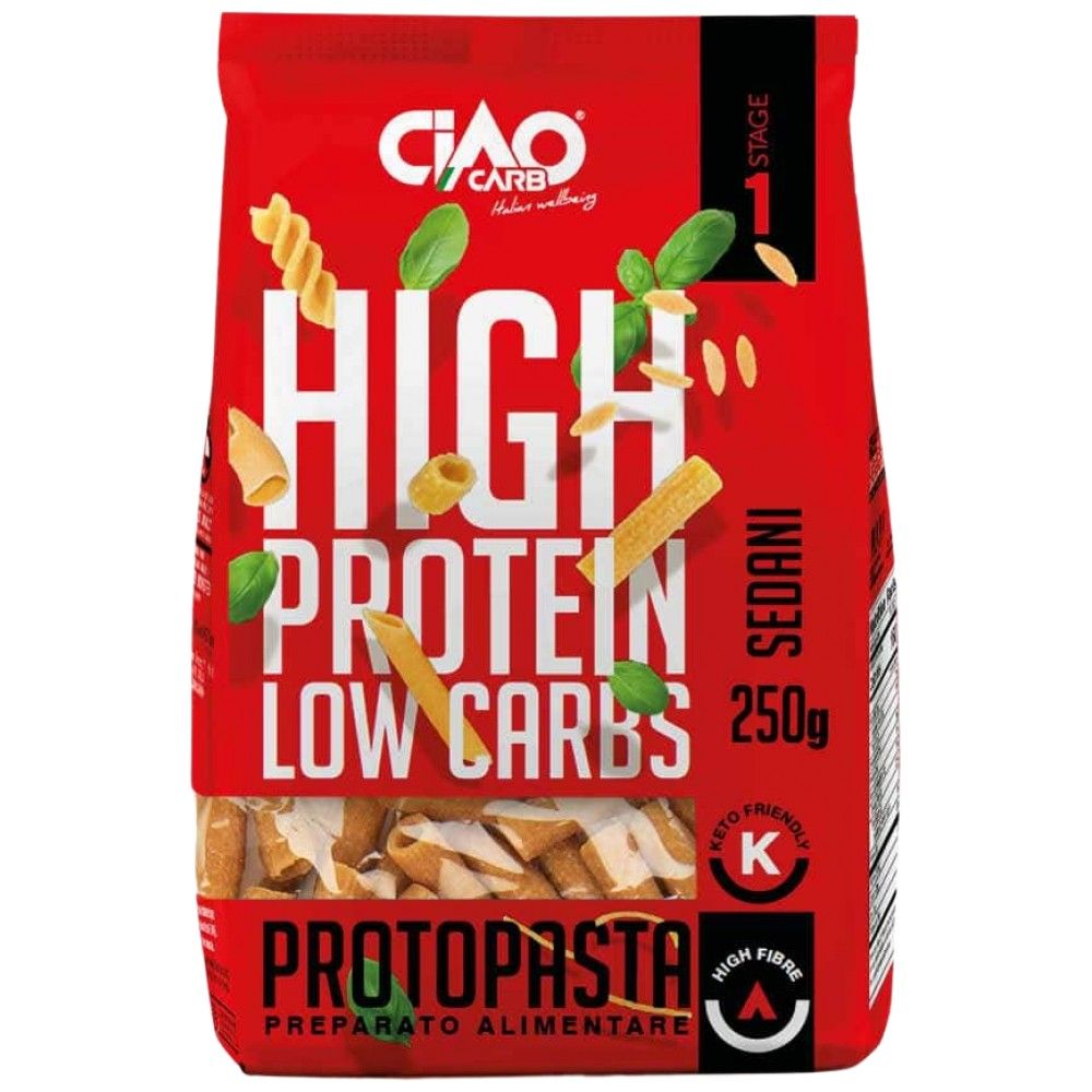 Protopasta Sedani | Fase 1 - 250 grammi