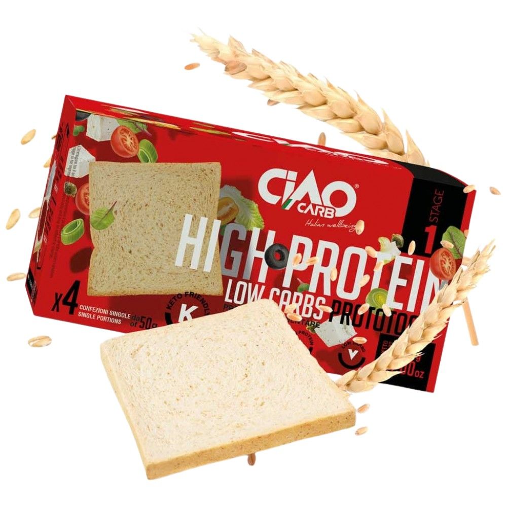 Prototoast | Fase 1 - 200 grammi