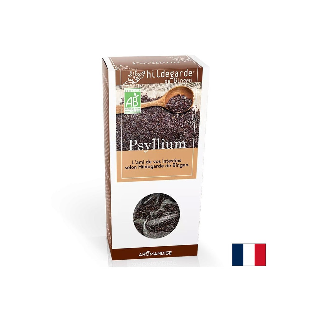 Psyllium (Husk) - Per l'aggiunta di piatti - ricca fonte di fibre, semi, 90 g