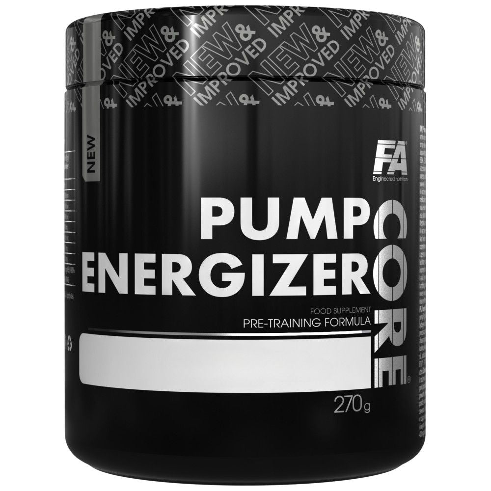Core Pump Energizer - 270 grammi