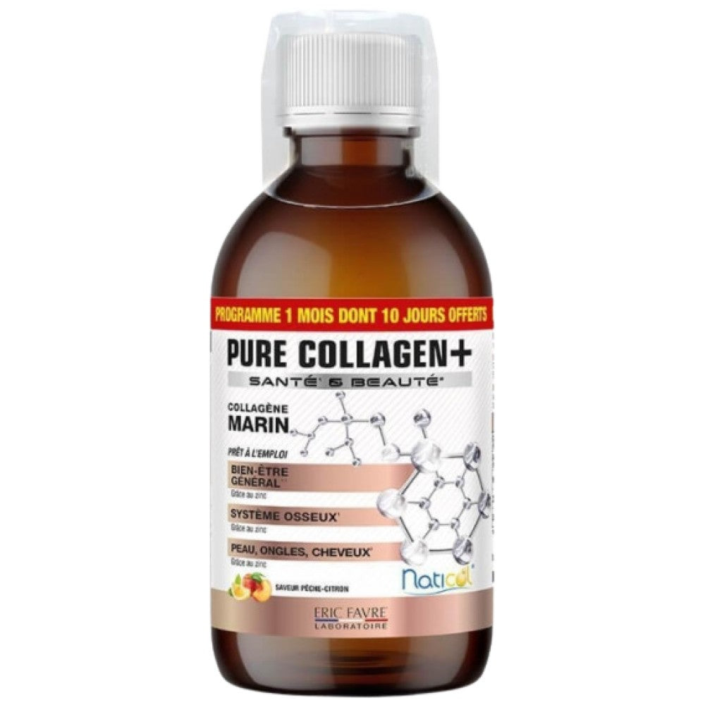 Pure collagene+ liquido | Collagene di pesce - 500 ml