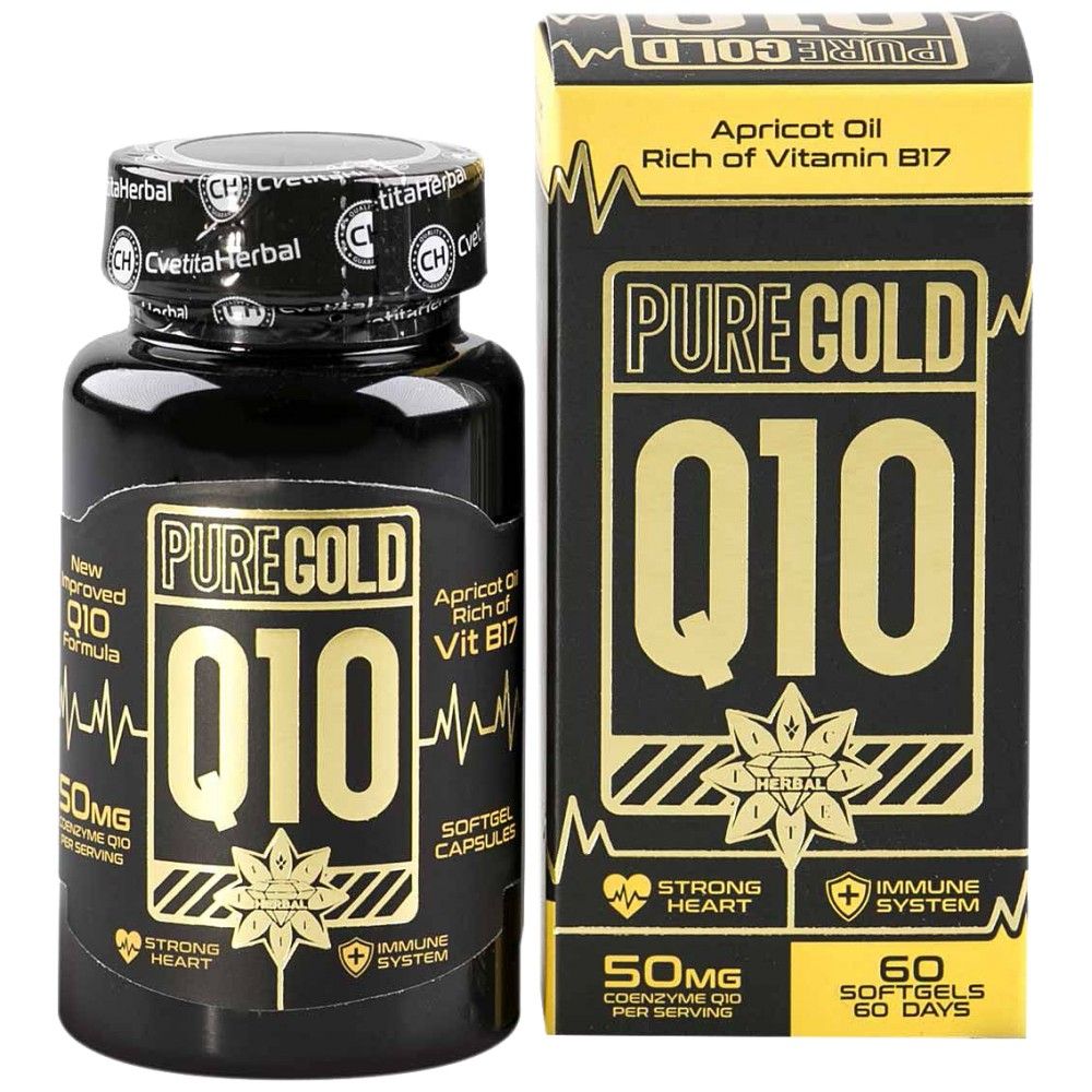 Oro puro Q10 - 60 capsule