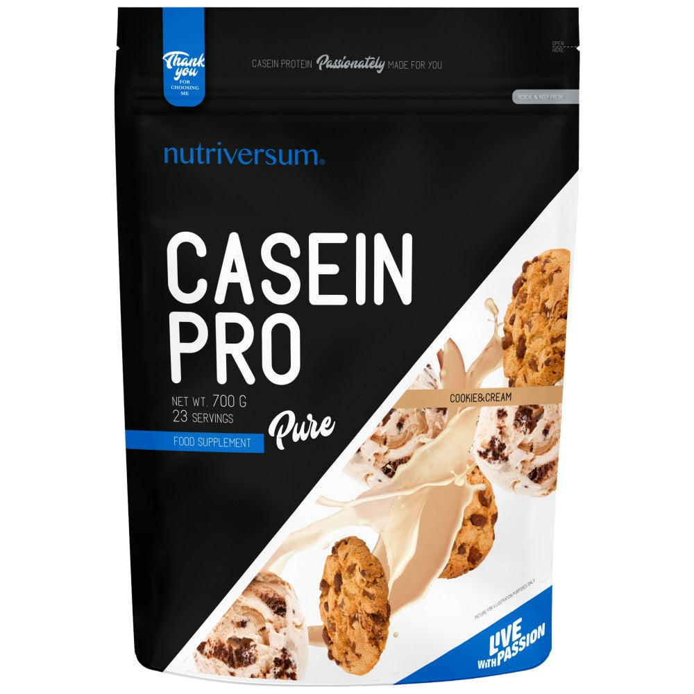 Casein Pro Pure - 500 grammi