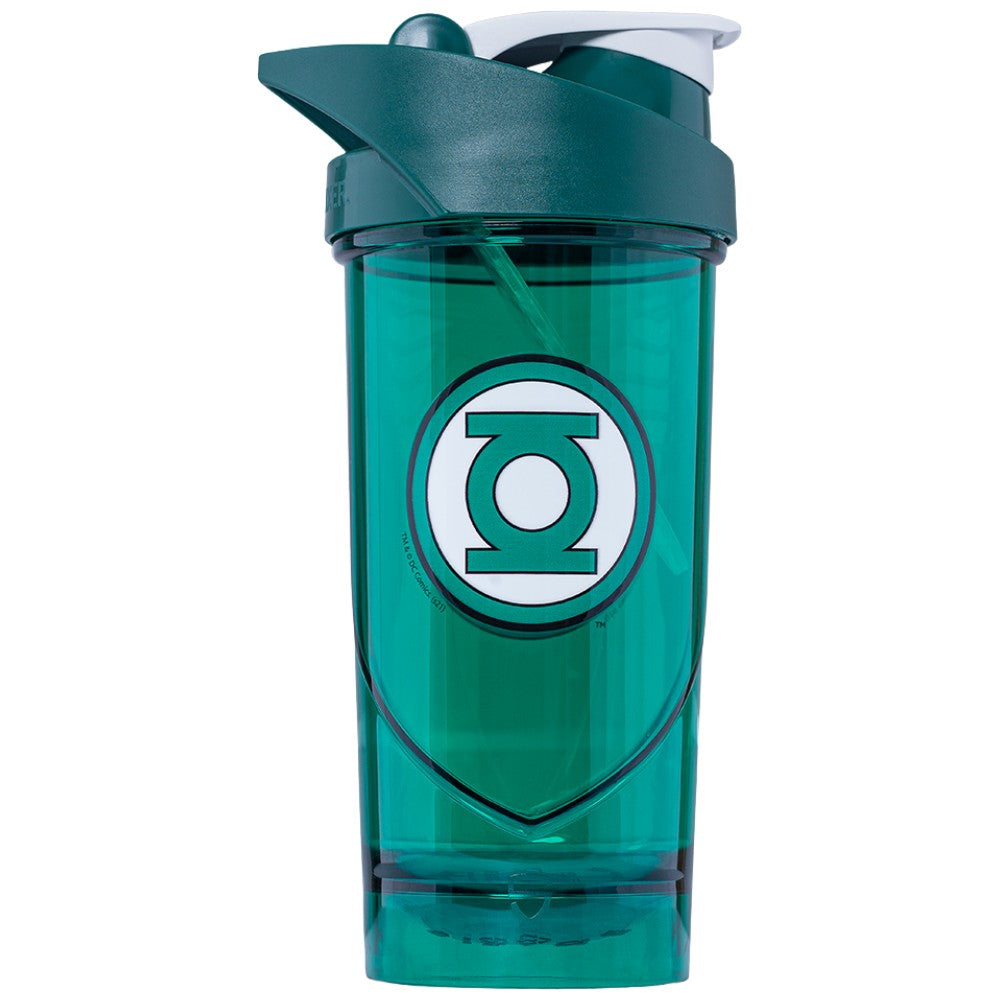 <tc>Shieldmixer</tc>® Hero Pro Shaker | Lanterna Verde - 700 ml