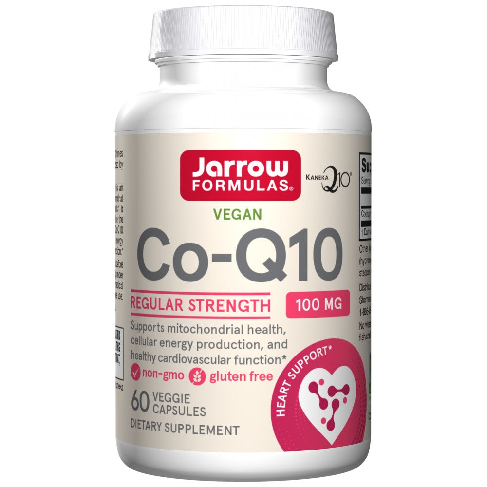 CO -Q10 (ubiquinone) 100 mg - 60 capsule