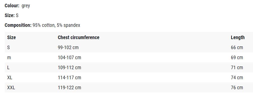 T-shirt Clangin e Bangin | Grigio