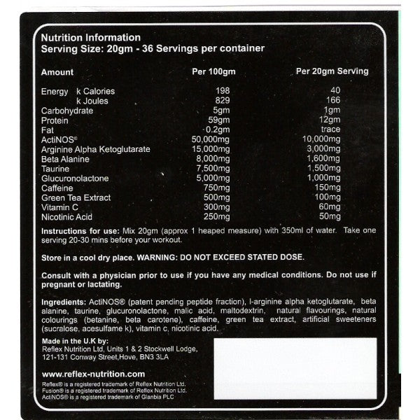 Gymnema Sylvestre Leaf 400mg./100 tappi