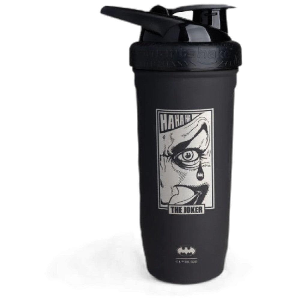 Shaker in acciaio inossidabile Smart Rinforce | The Joker - 900 ml