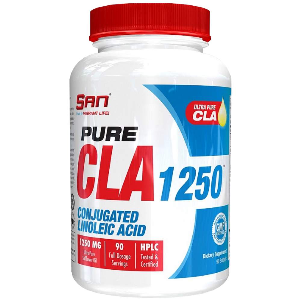 Pure CLA 1250 - 180 capsule gel