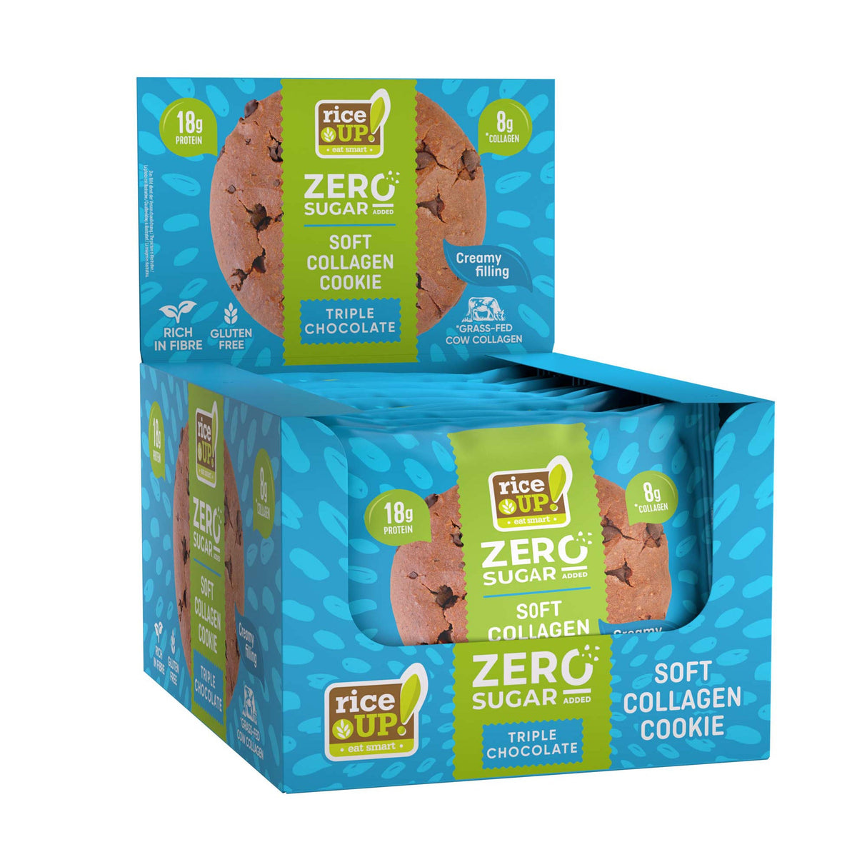 Fit Spo Power Bar - 12 x 55 grammi