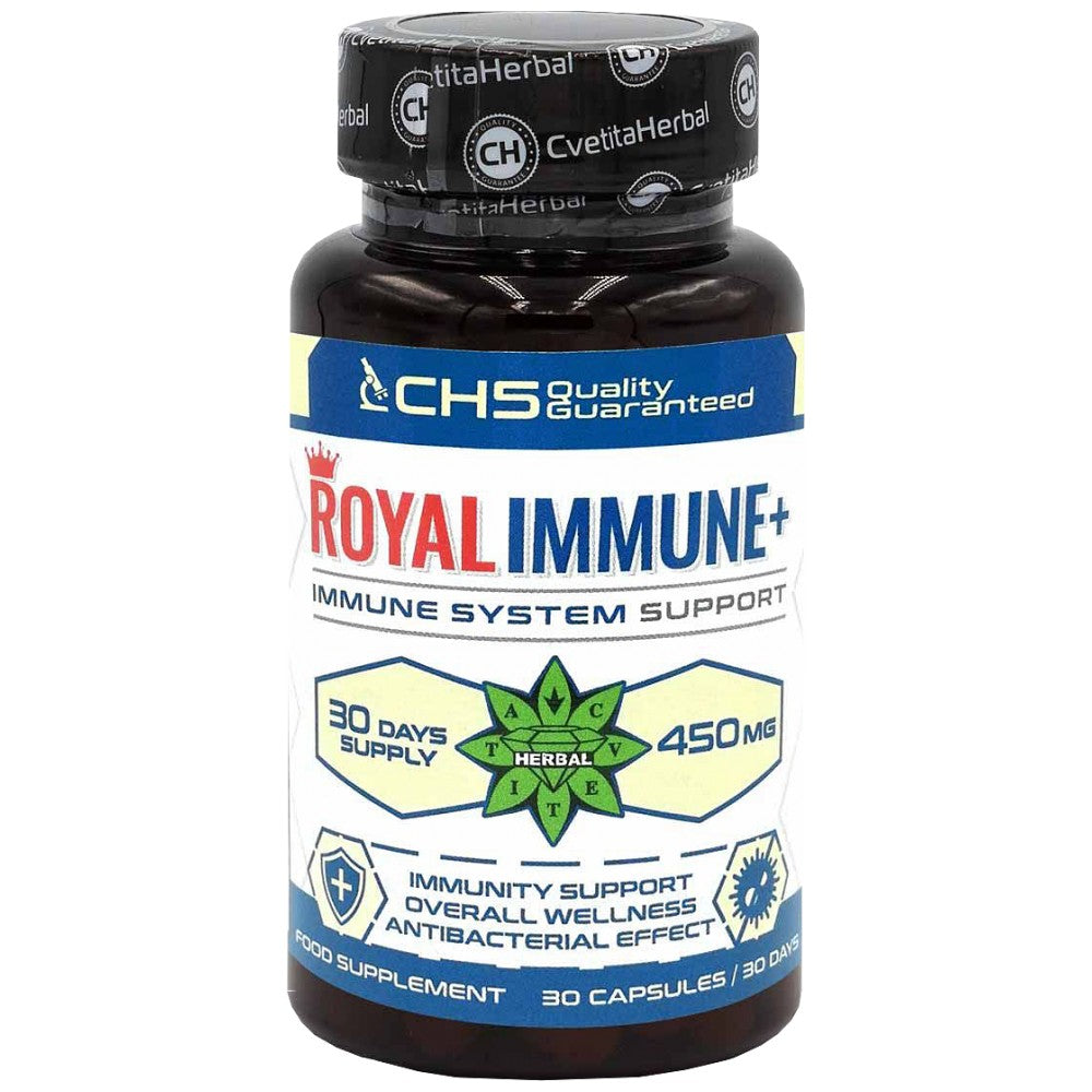 Royal immune + - 30 capsule