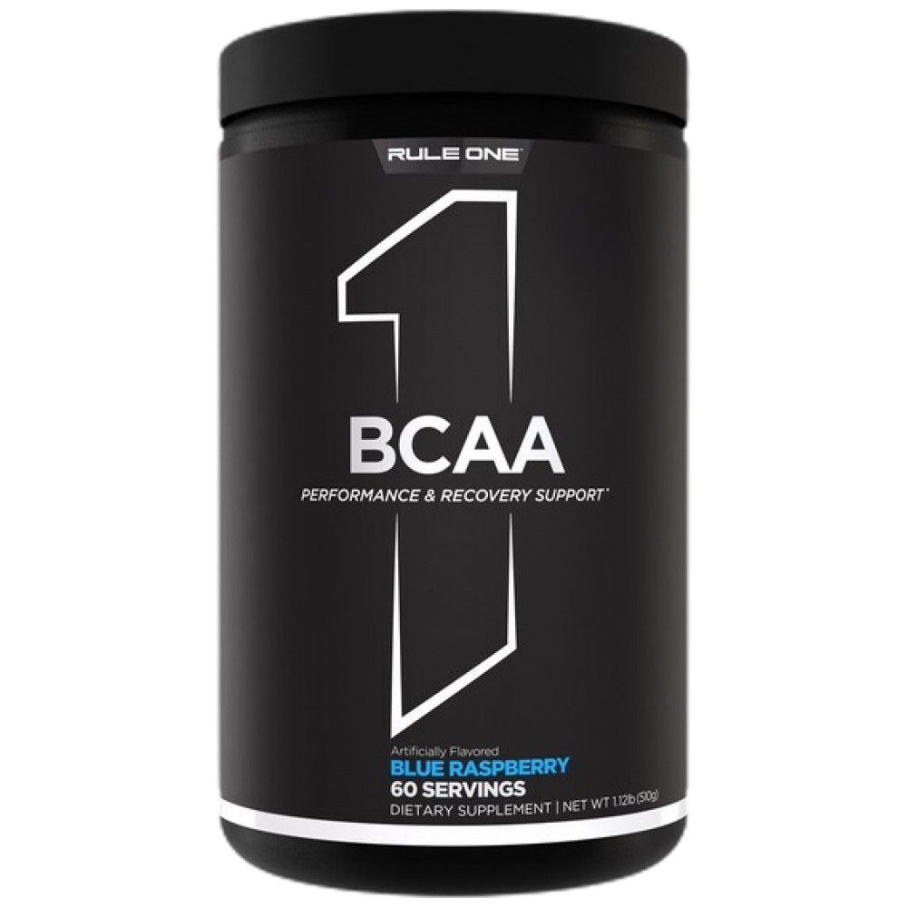 Bcaas | Micronizzato 100% Micronizzato 2: 1: 1 Formula BCAA - 480 grammi