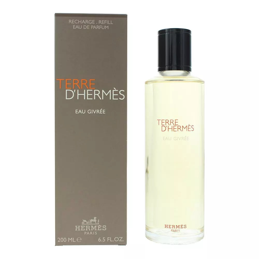 <tc>Hermès</tc> Hermes Terre D'hermes Eau Givree Edp 200ml Ricarica