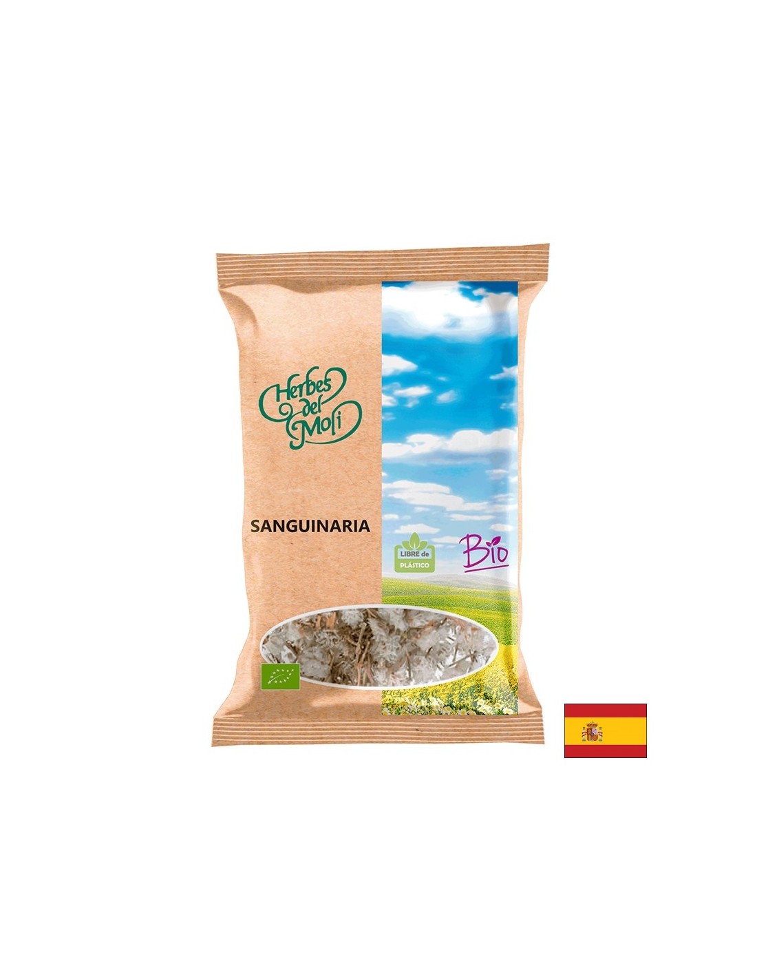 <tc>San</tc>guinaria (colorata), BIO, 15 g