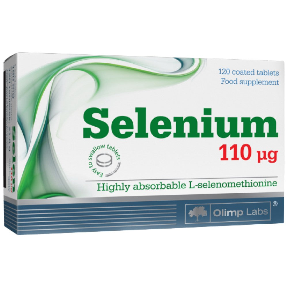 Selenio 100 mcg - 120 compresse