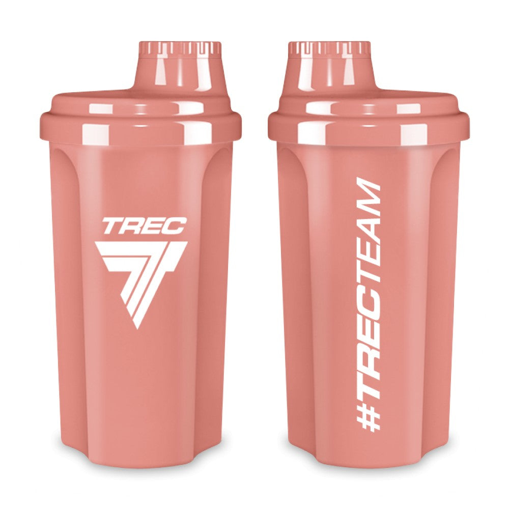 Shaker 062 #Trecteam | Salmon rosa 700 ml