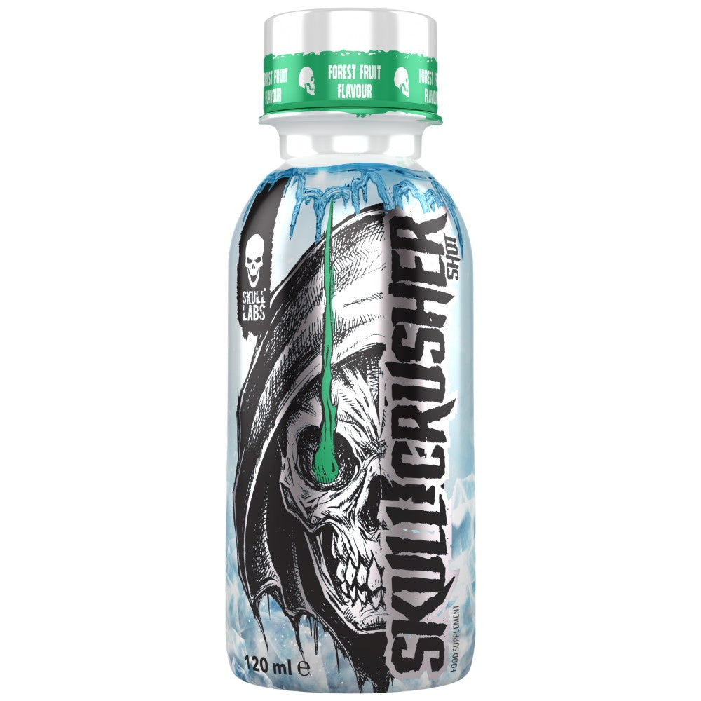 Crusher cranio/scatto pre -allenamento - 120 ml