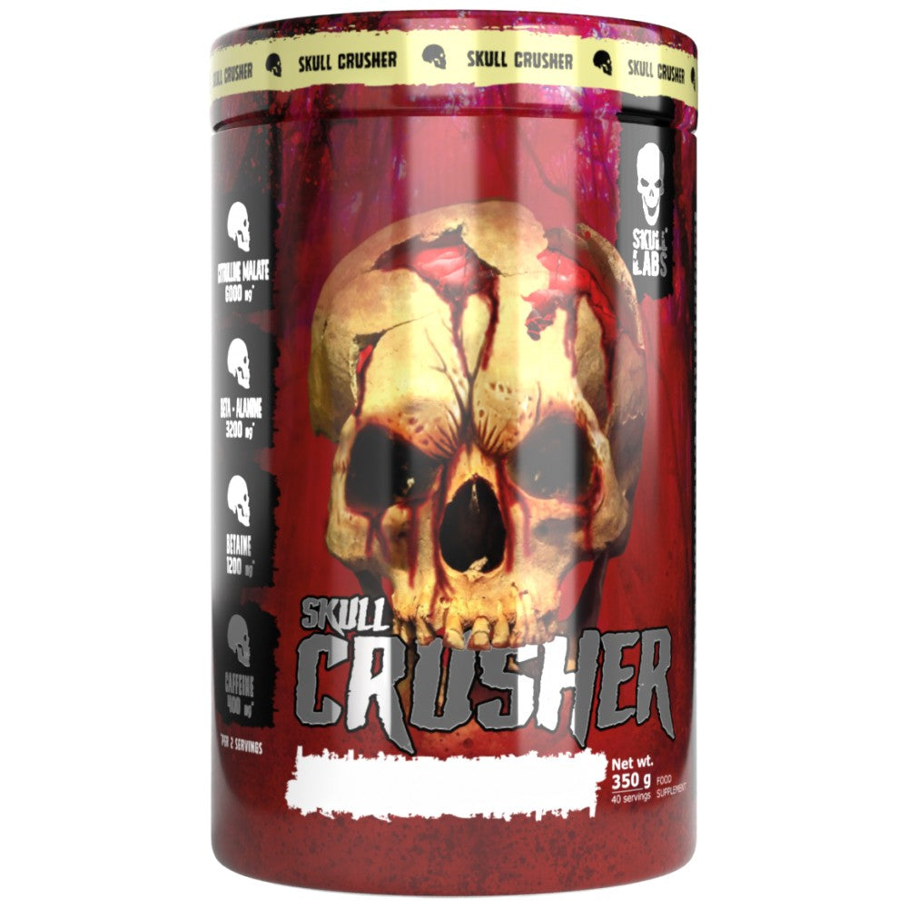 Skull Crusher Pre -allenamento - 350 grammi