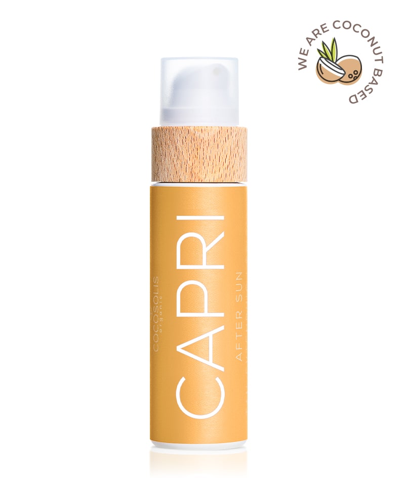 CAPRI After Sun Tan-E<tc>XTEND</tc>Lozione idratante 100 ml