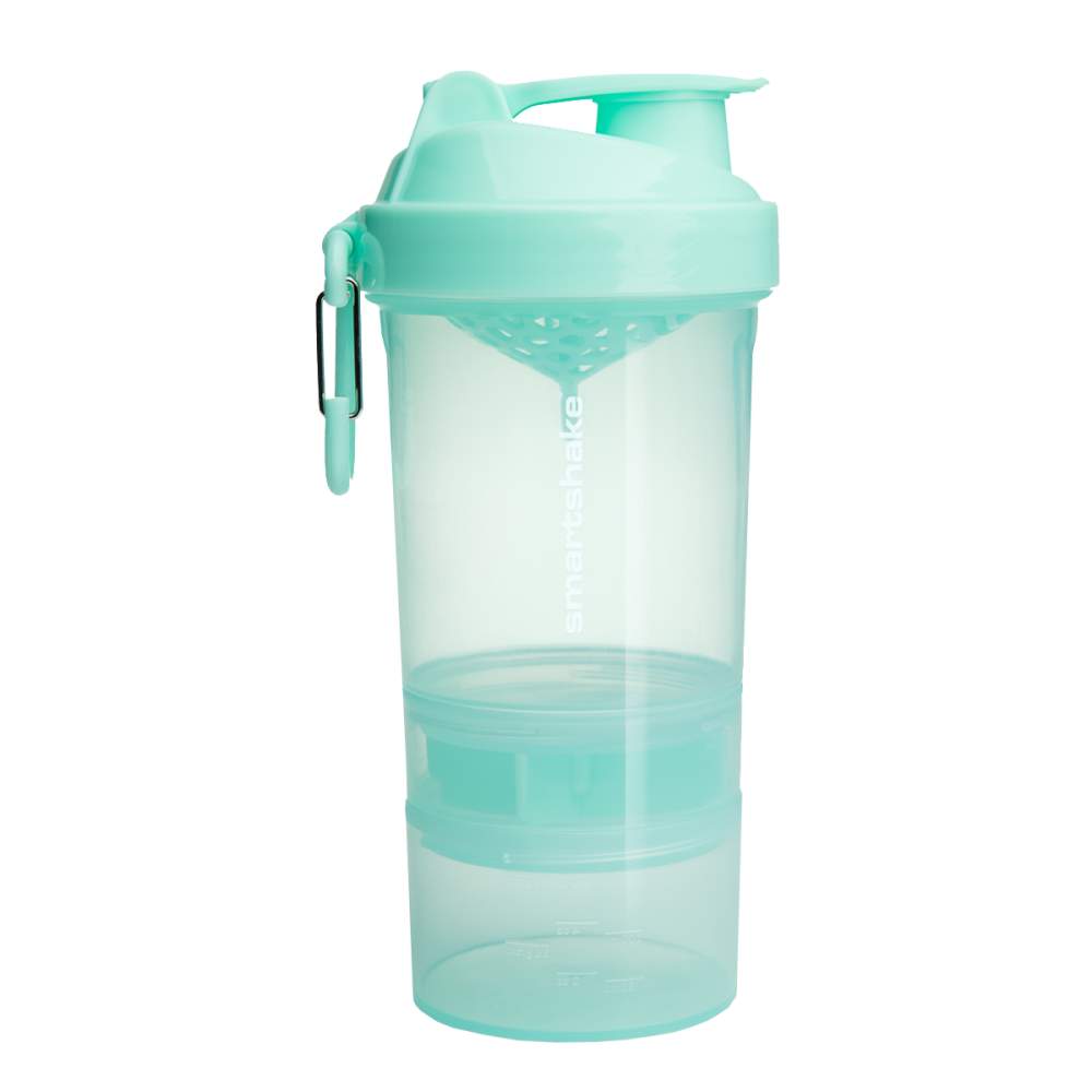 2GO Smart Shaker | Menta verde - 600 ml