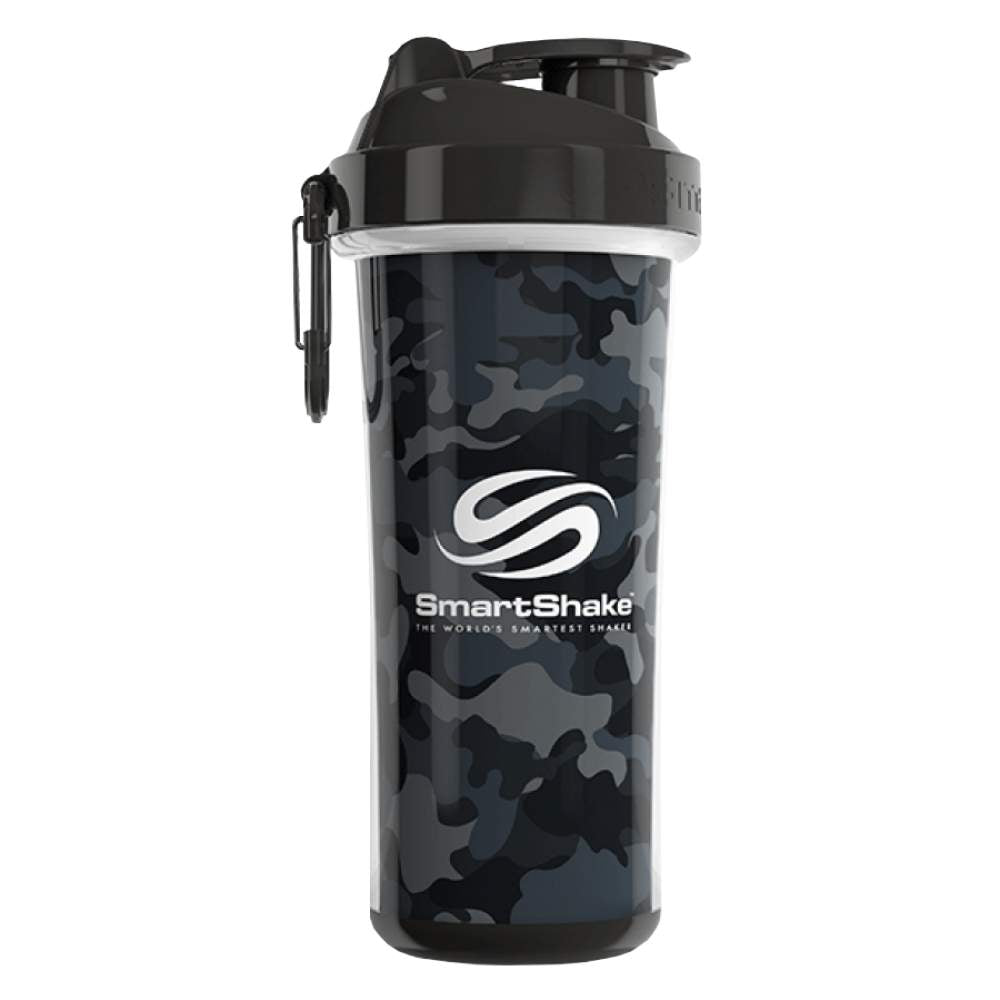 Smart Double Wall/Camo Grey-Black 750 ml