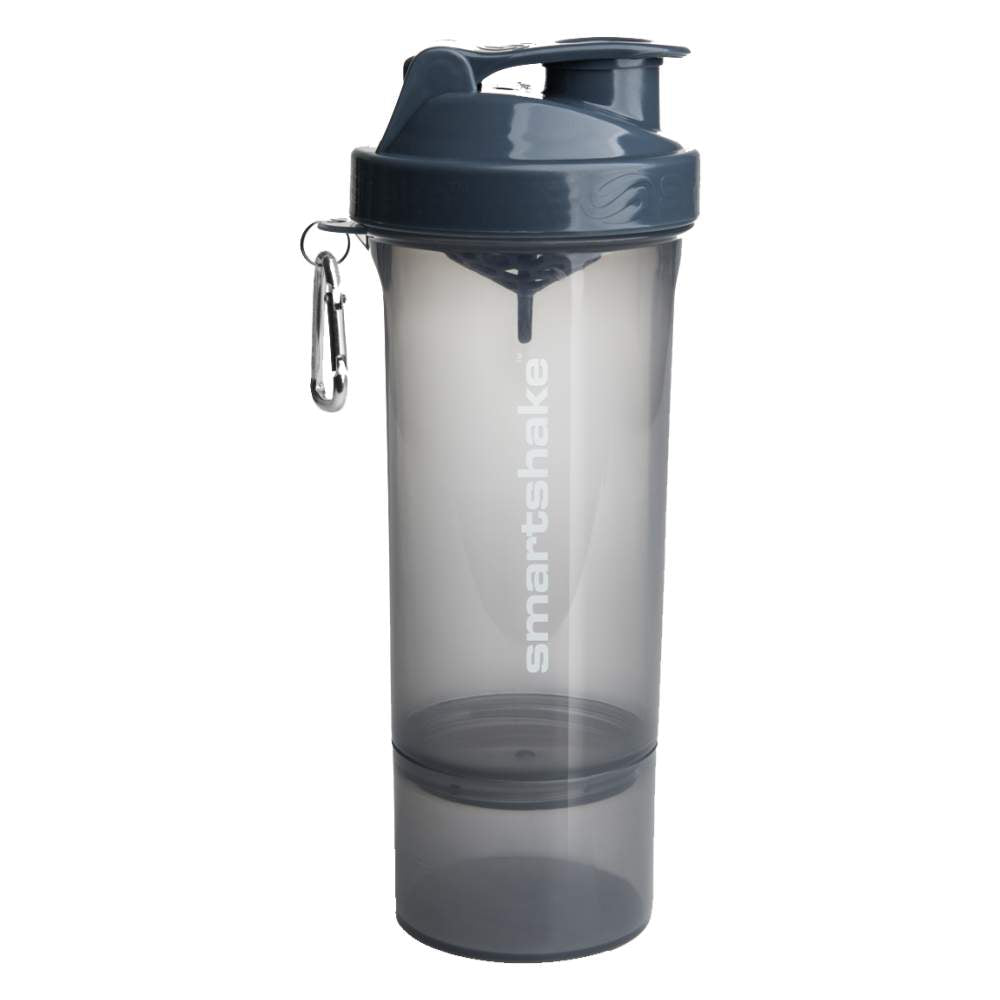 2GO Smart Shaker Slim | Grigio tempestoso - 500 ml