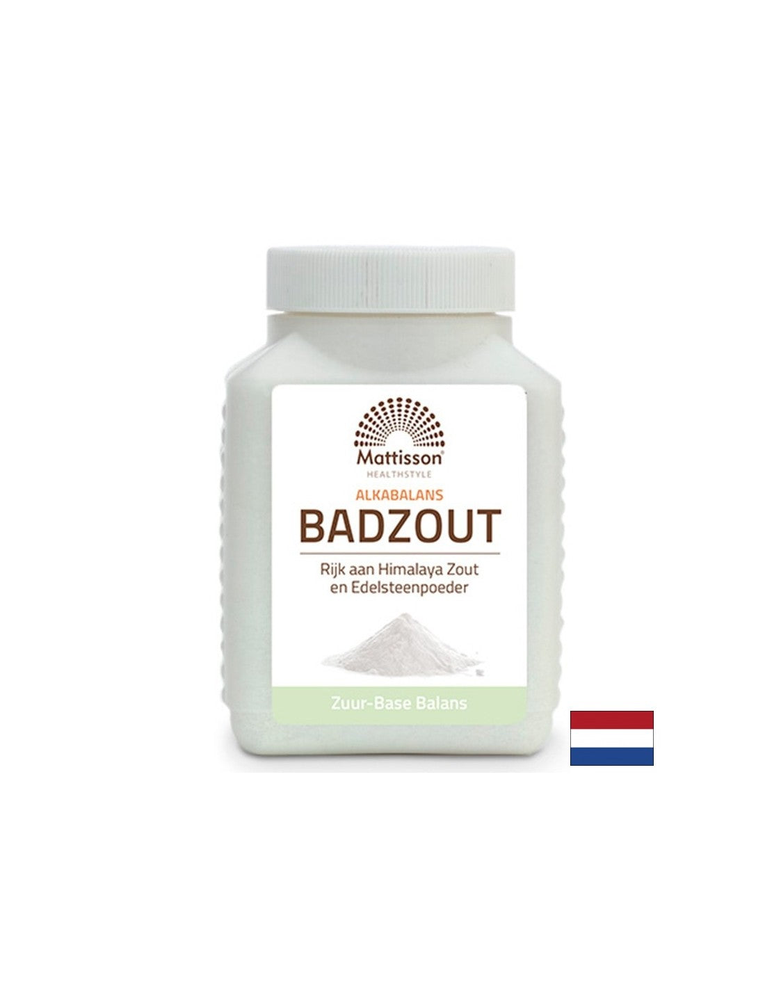 Sali da bagno AlkaBalance, 700 g <tc>Mattisson Healthstyle</tc>
