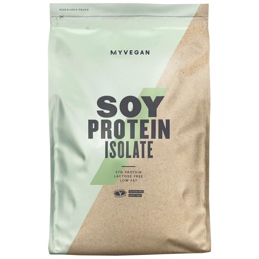 Isolato di proteina di soia (senza fluidi) - 1000 grammi