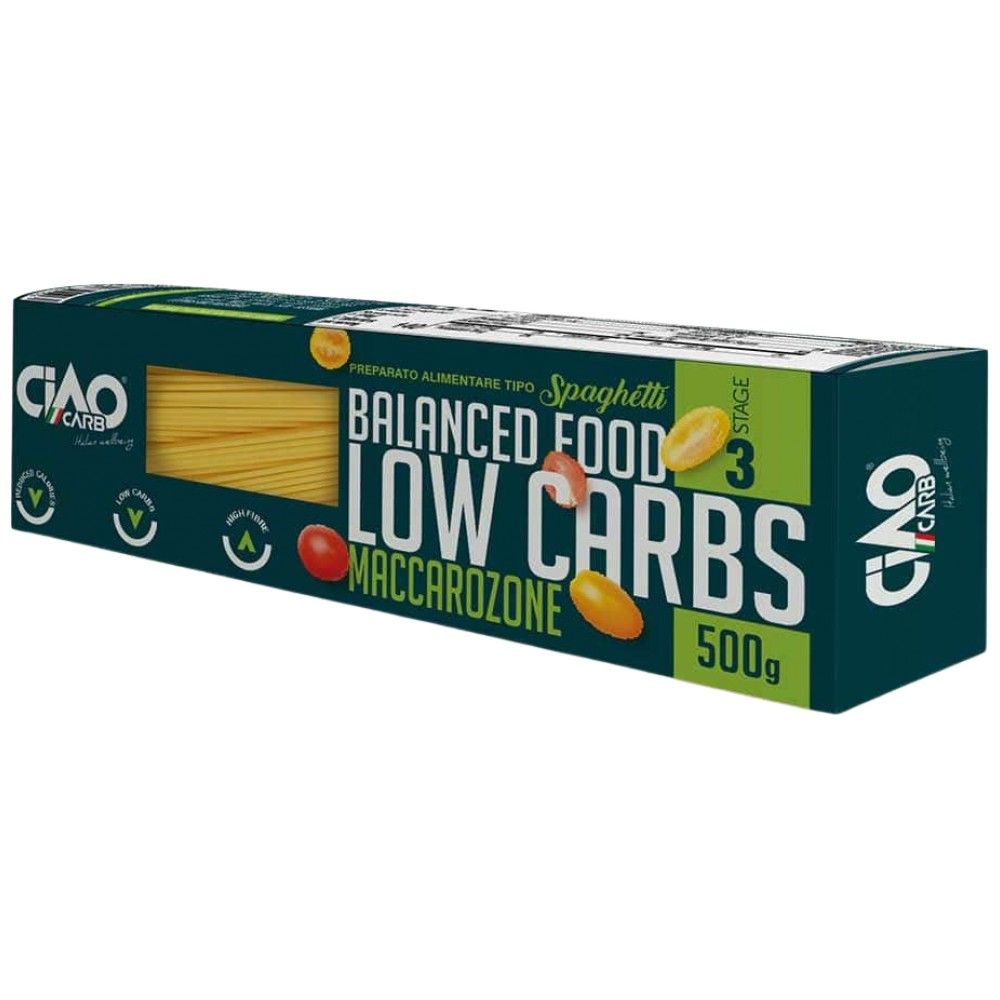 Maccarozone Spaghetti | Fase 3 - 500 grammi
