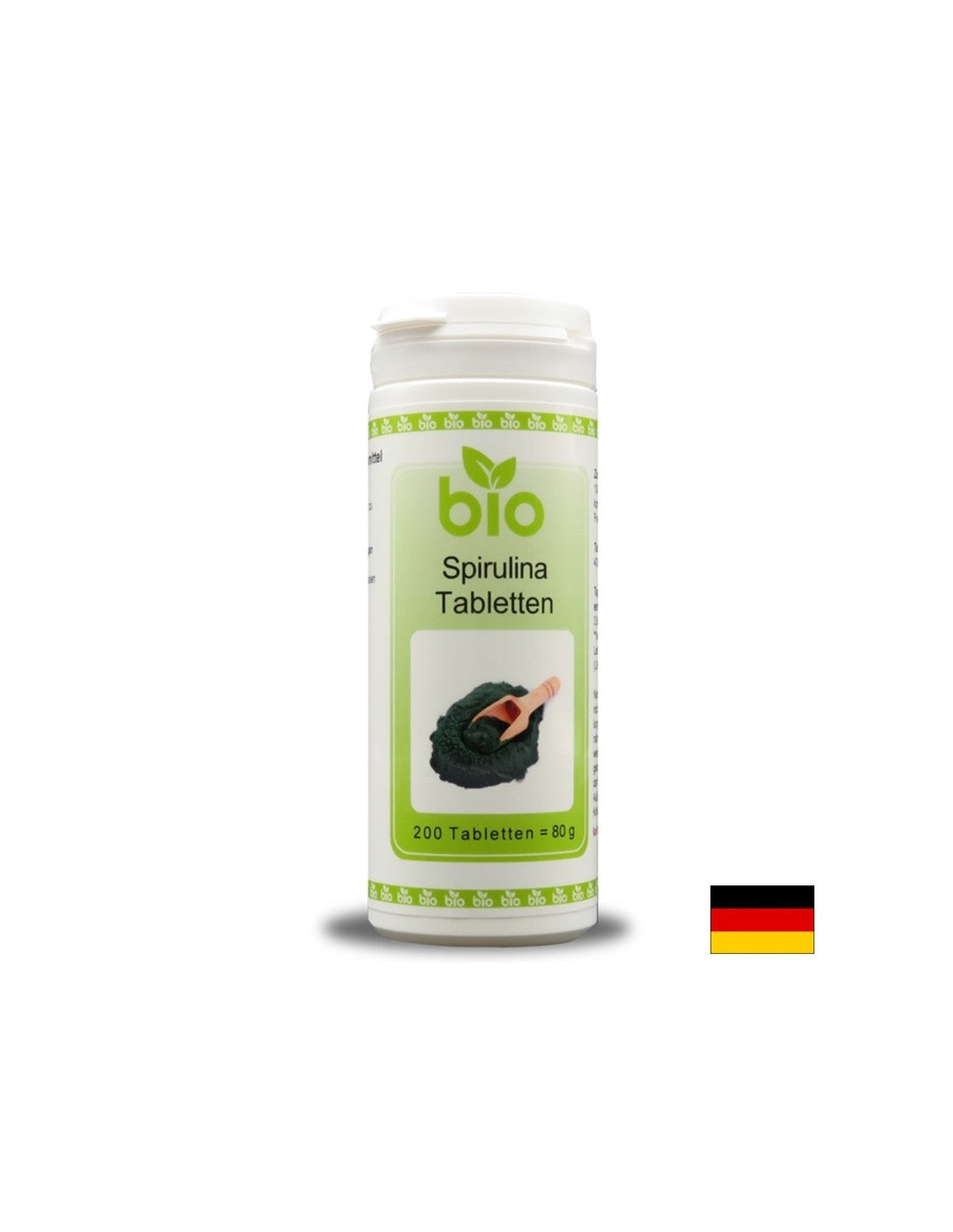 Spirulina Bio, 200 compresse
