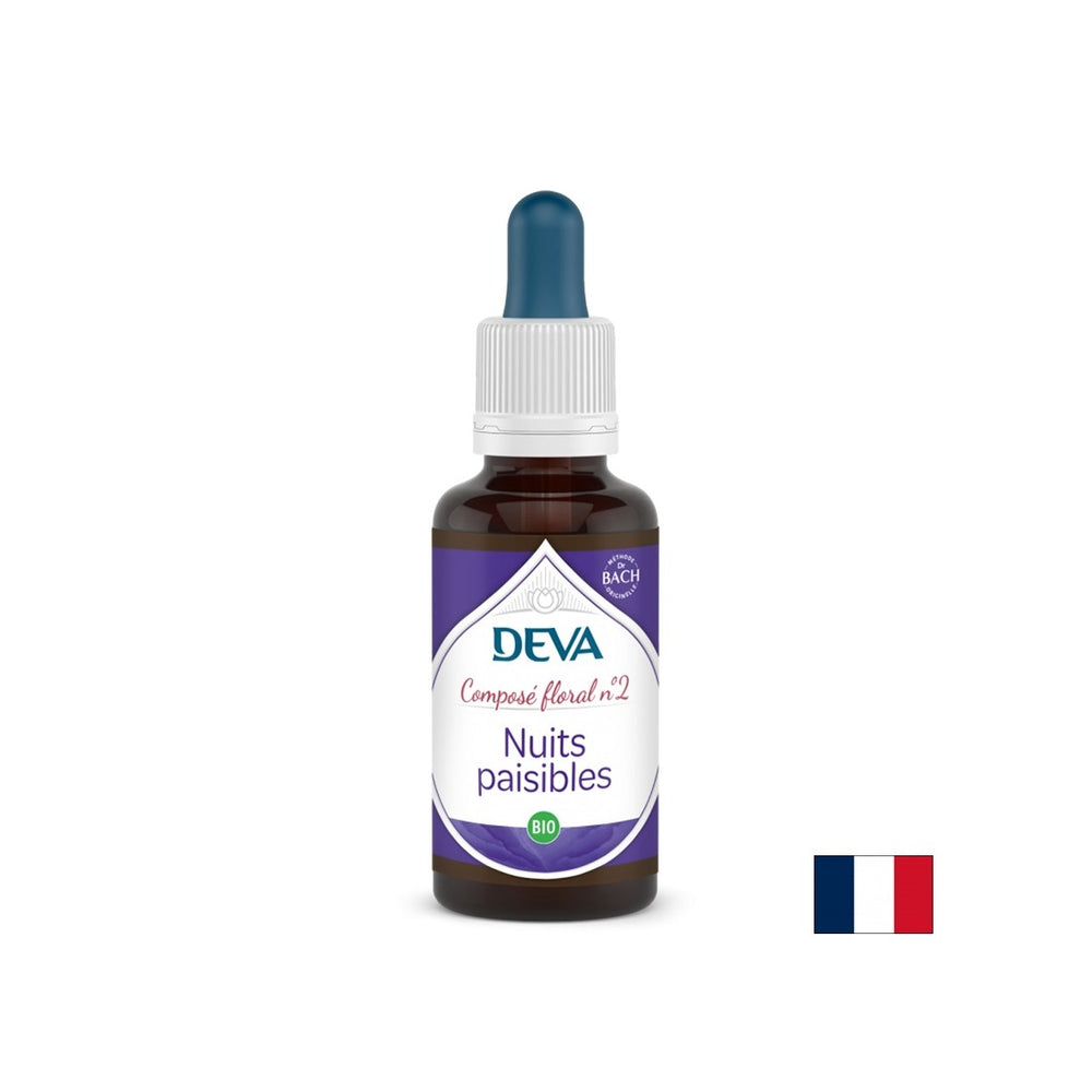 Notti pacifiche, il metodo Bach scende n. 2, 30 ml