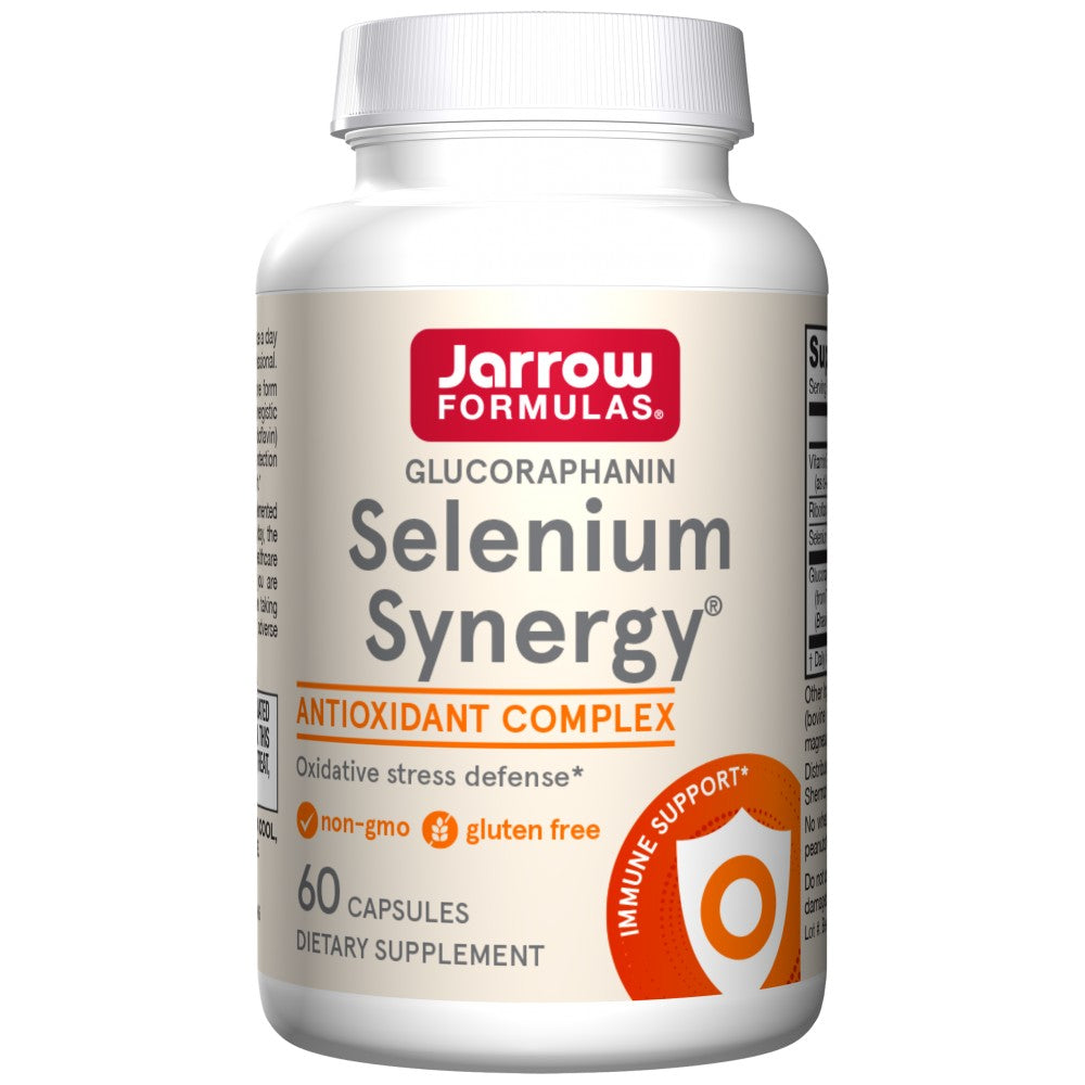 Synergy Selenio - 60 capsule