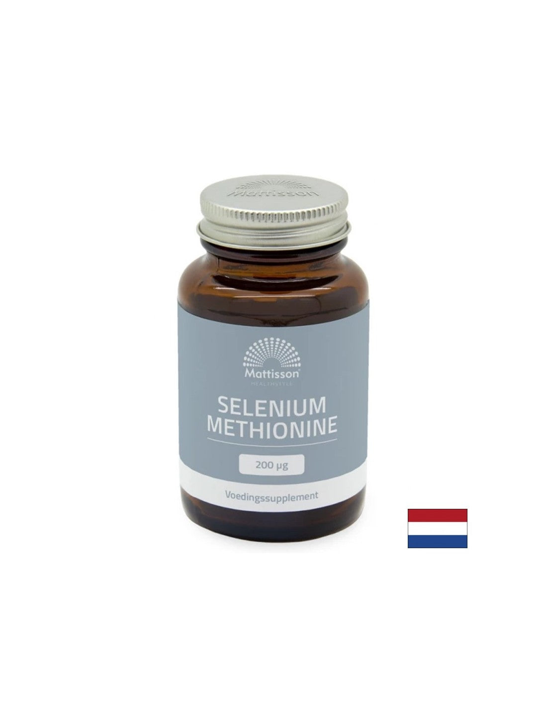 Tiroide - selenio (L -selenometionina), 200 µg x 90 capsule