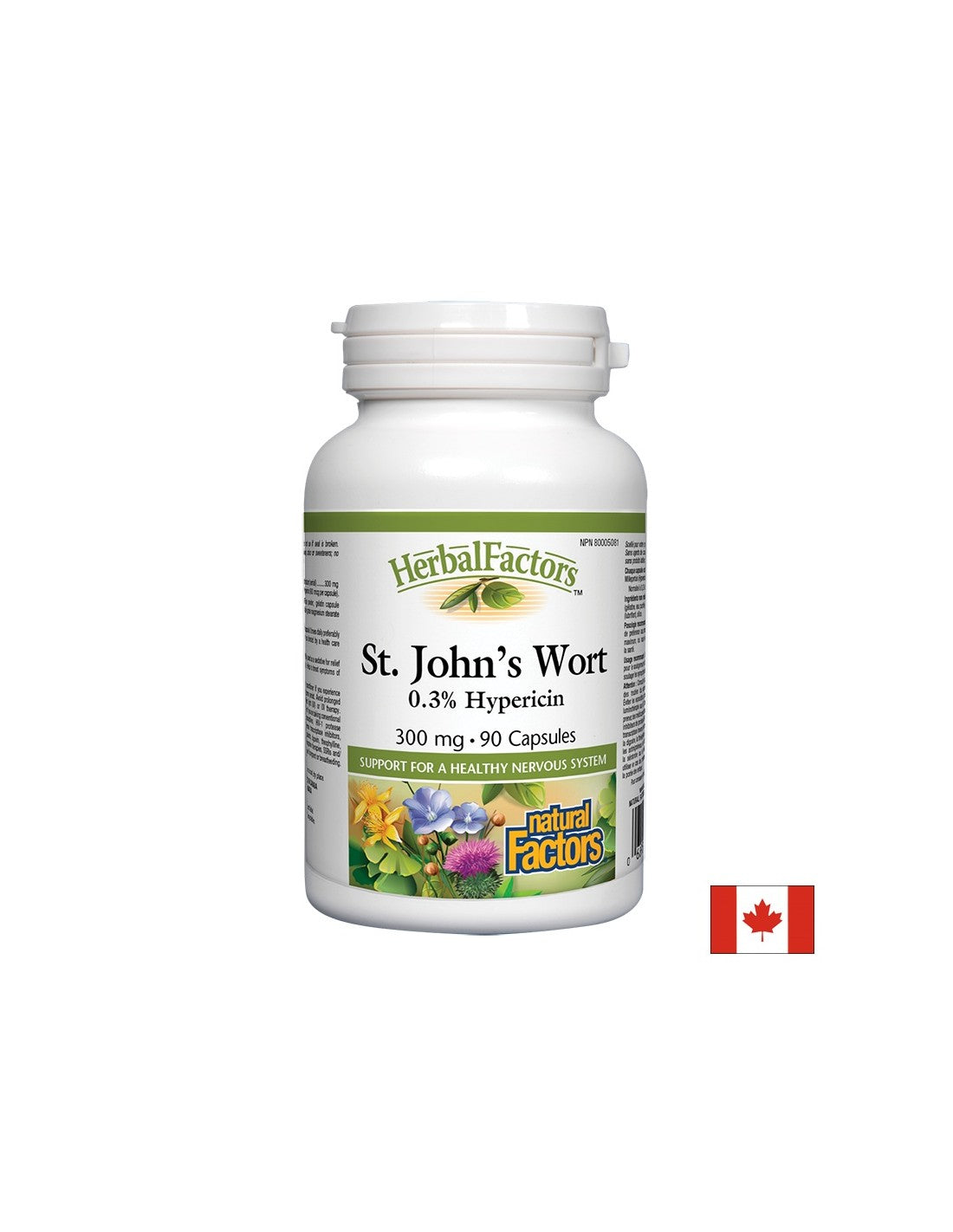 St. Johns Wort 300 mg - 90 capsule