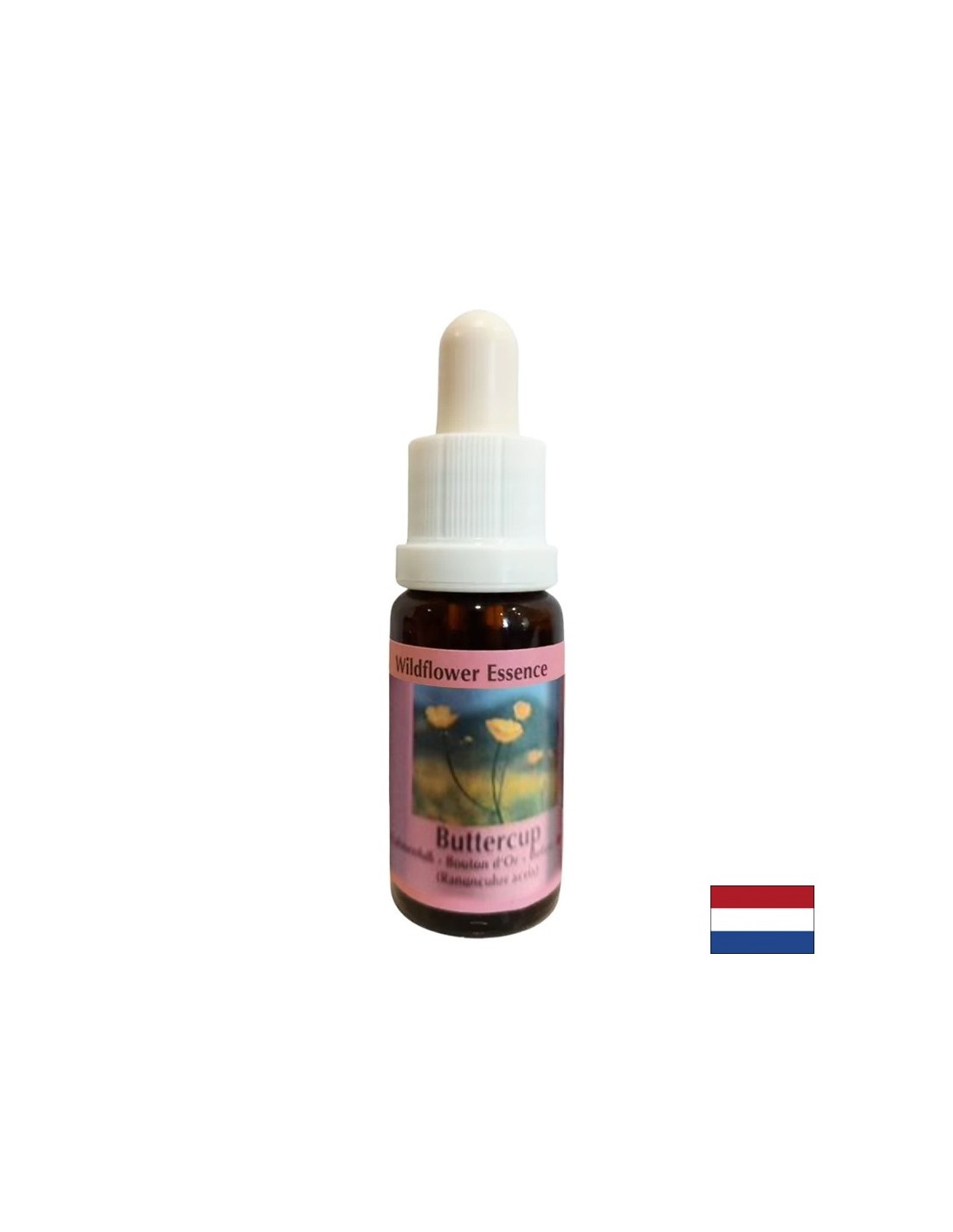 Stimola l'autostima - L'essenza di Buttercup n. 26, cade 15 ml