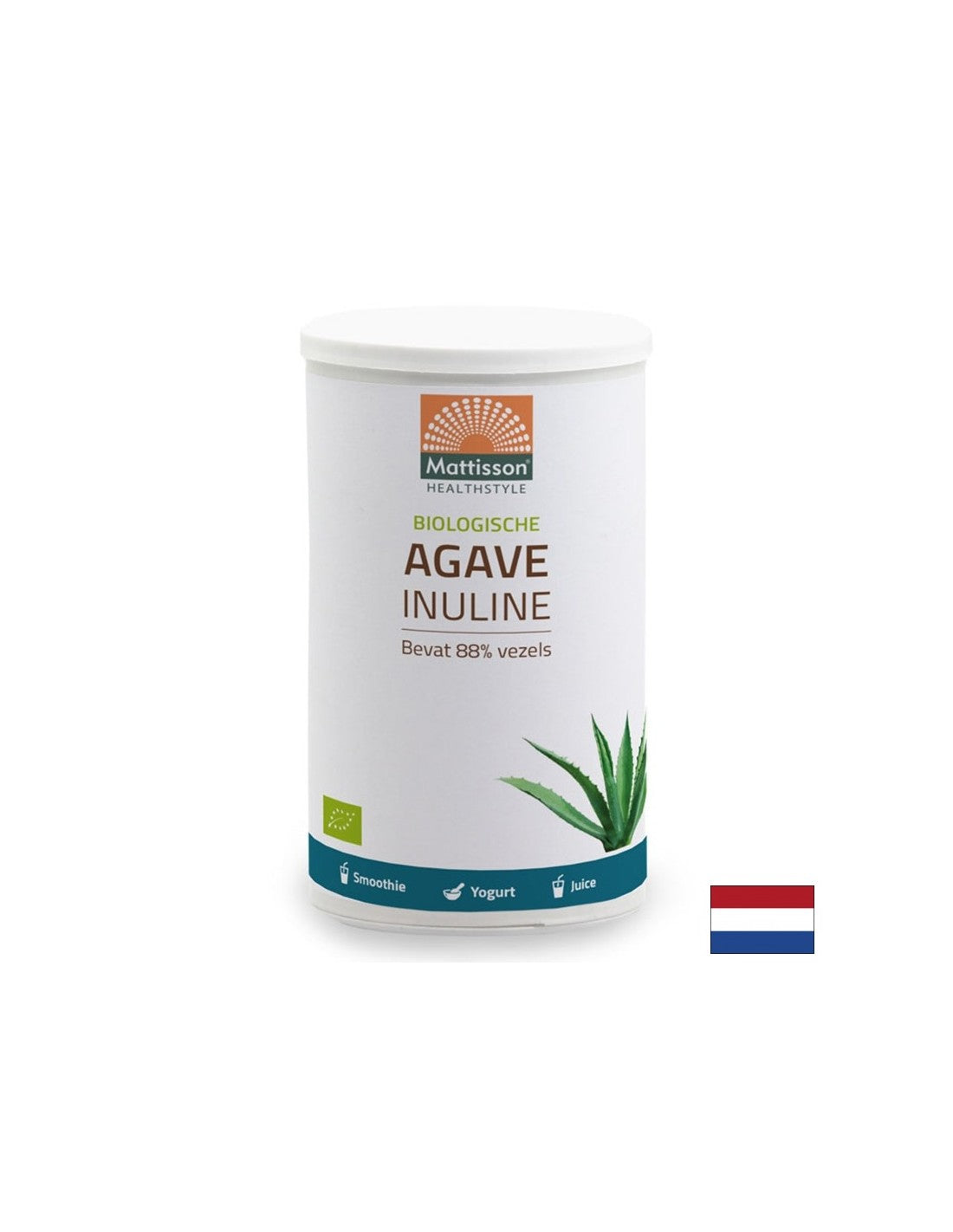 Tratto gastrointestinale - inulina (da agave), polvere di 200 g