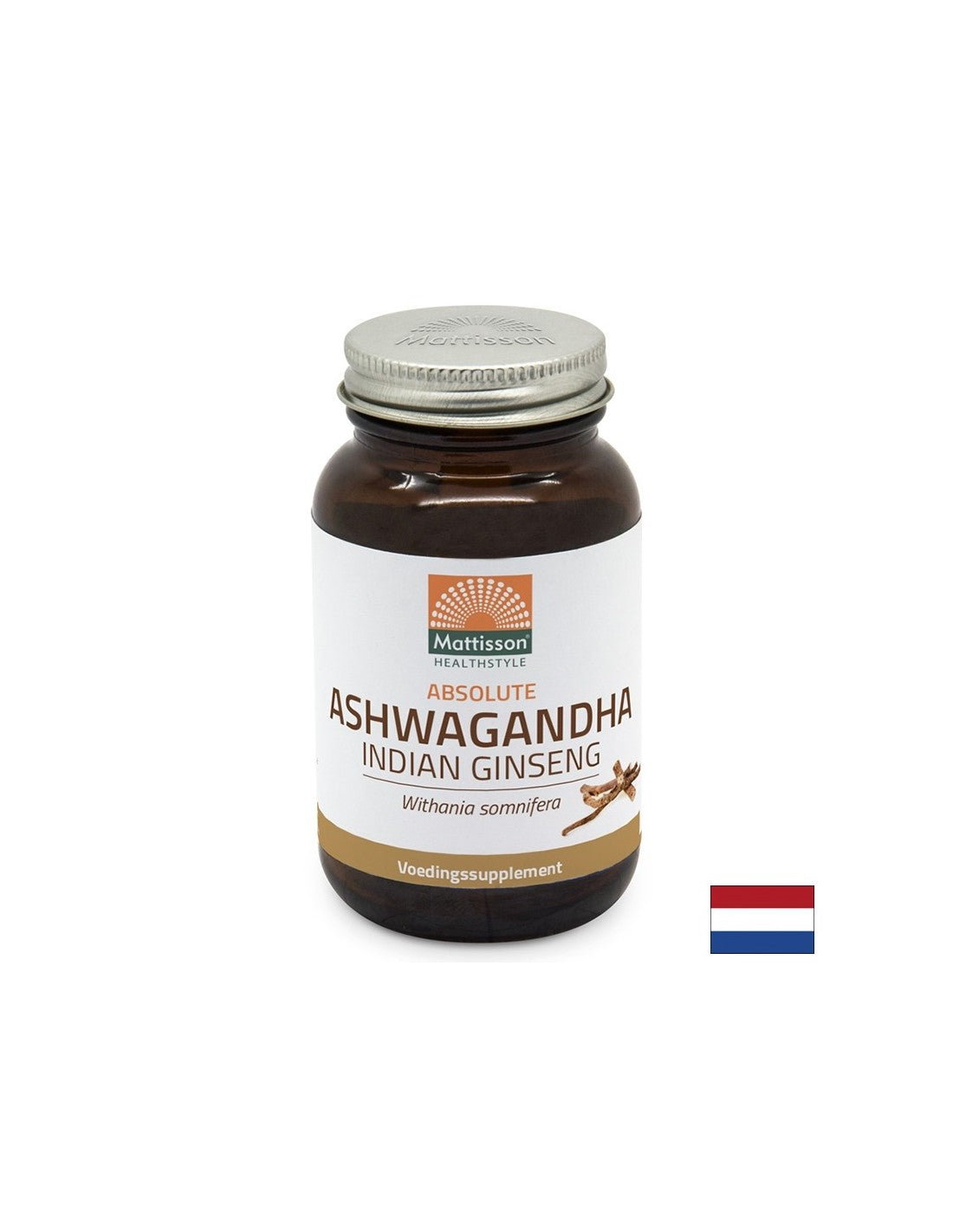 Stress e buon umore - Ashwagandha, 225 mg x 90 compresse