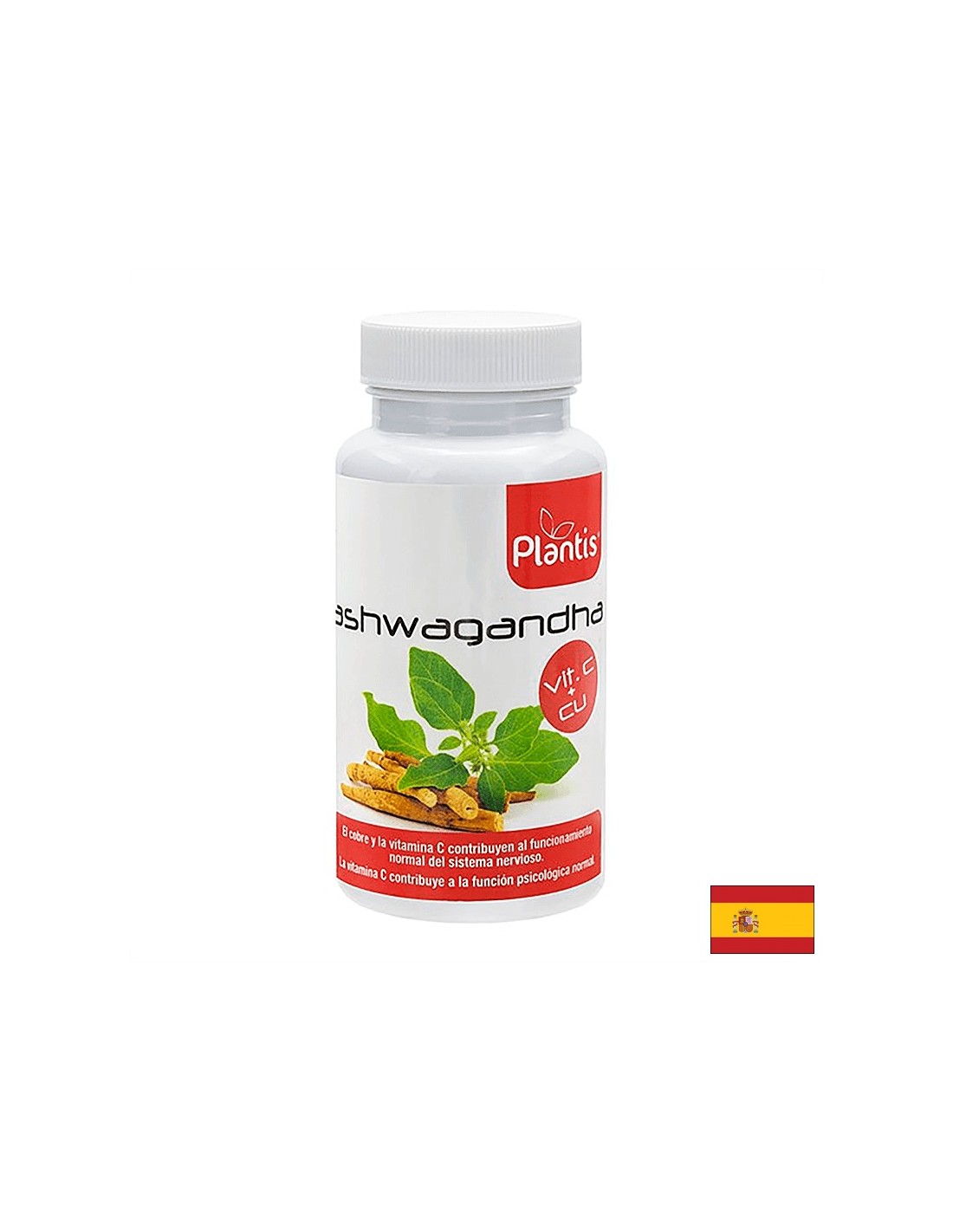 Stress and good mood - Ashwagandha with vitamin C + Artesania Honey - Nutra Best Europe