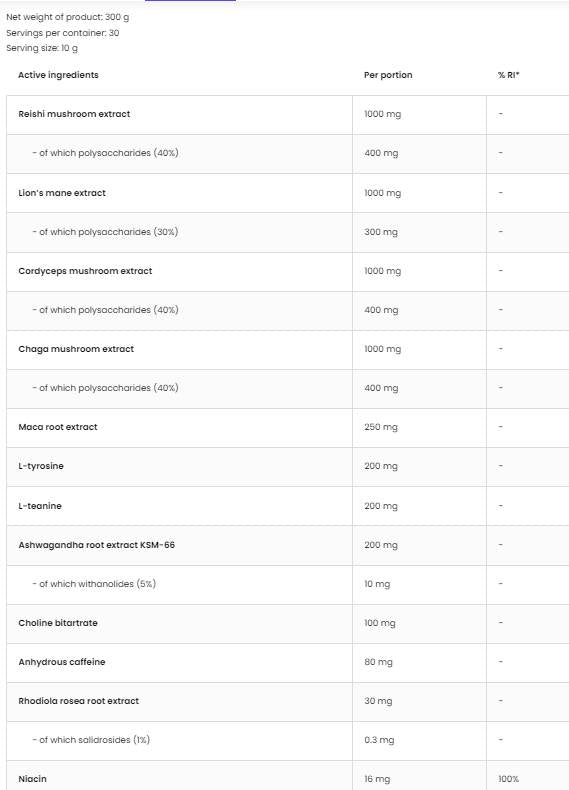 Niente più caffè | 300 grammi regolari