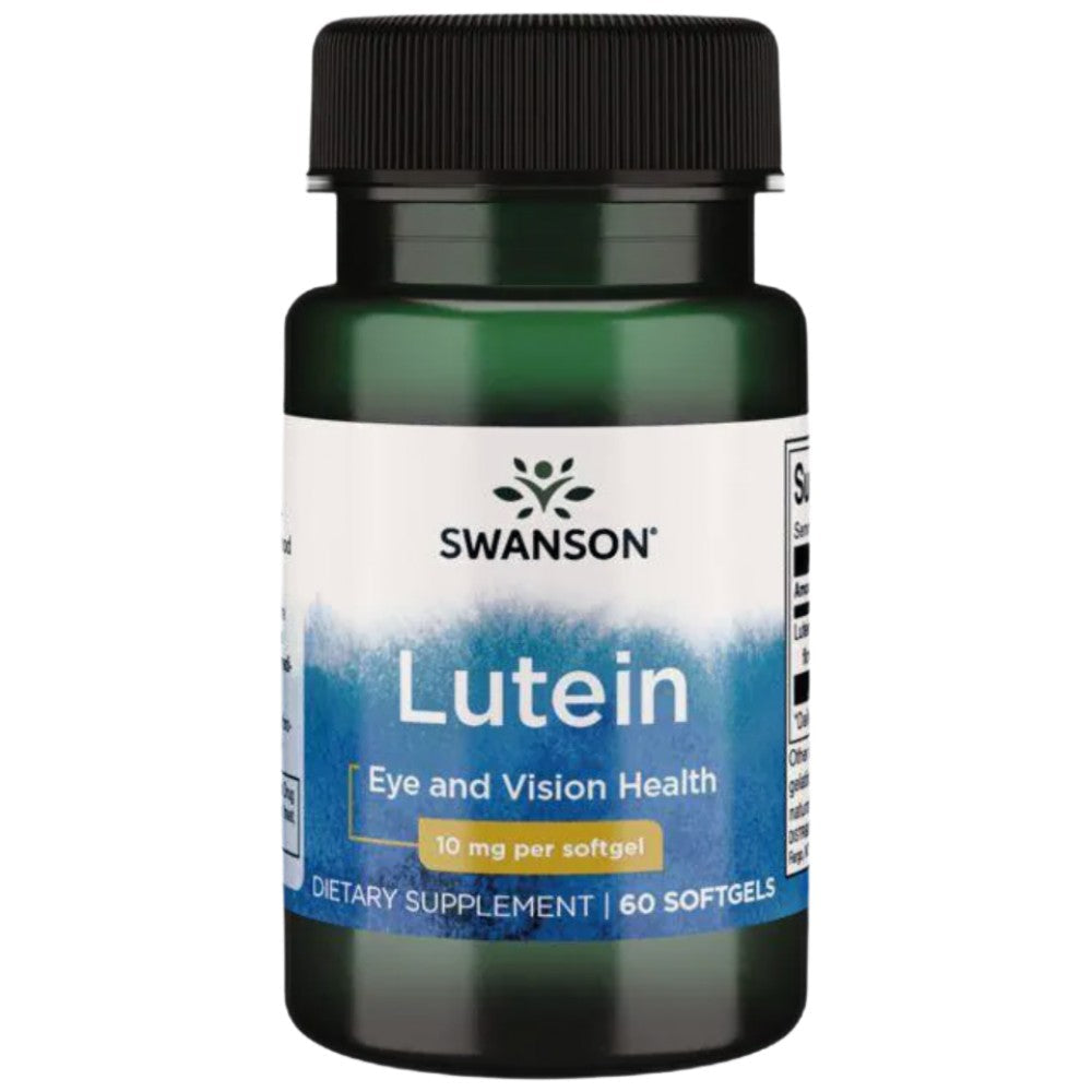 Luteina 10 mg - 60 softgels