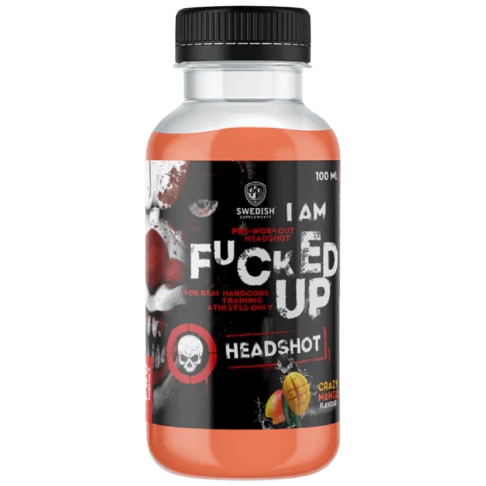 Sono f#cked up headshot - 100 ml