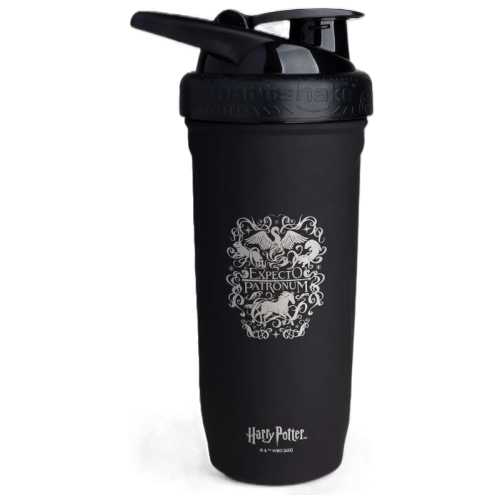 Shaker in acciaio inossidabile Smart Rinforce | Harry Potter - Aspettito patronum - 900 ml