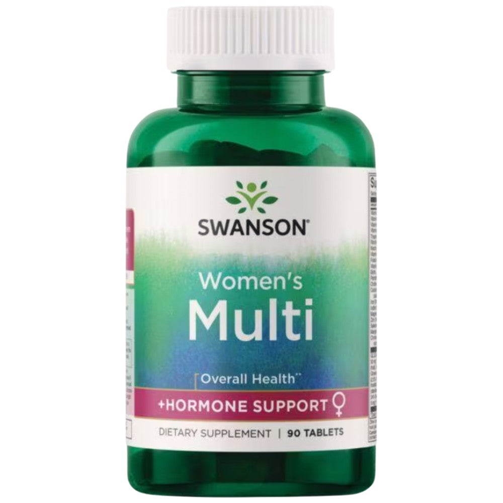 Supporto multi +ormonale femminile - 90 compresse