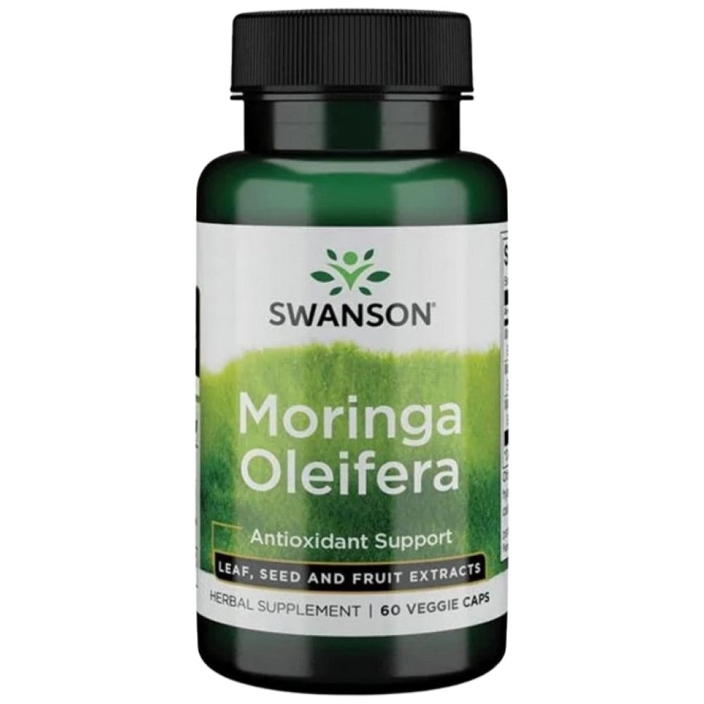 Moringa oleifera 501 mg - 60 capsule