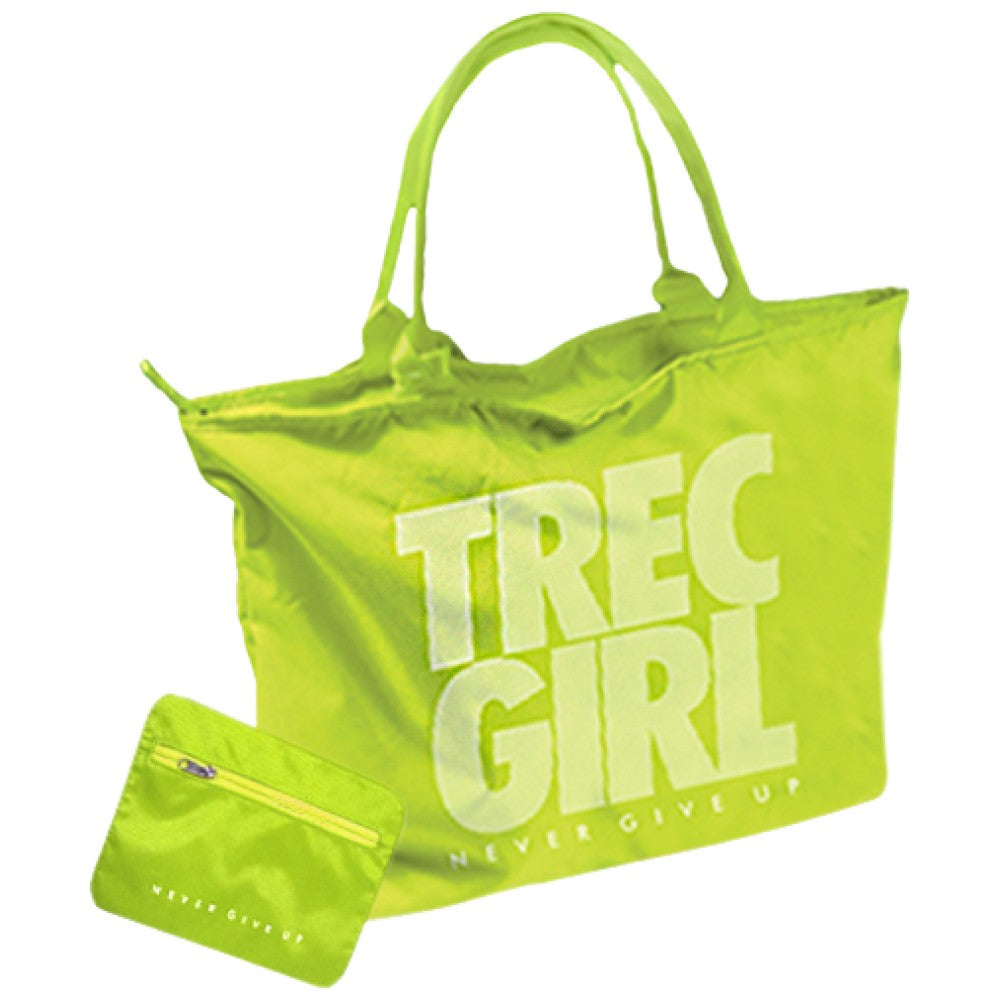 Trez Groat Bag 003 | Neon