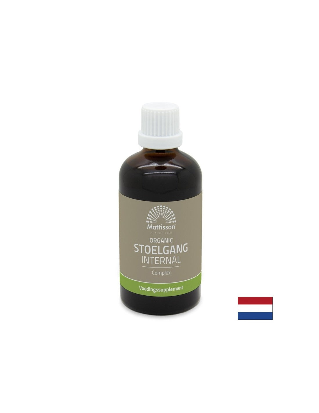 Tintura per la buona bio peristalse intestinale, 100 ml