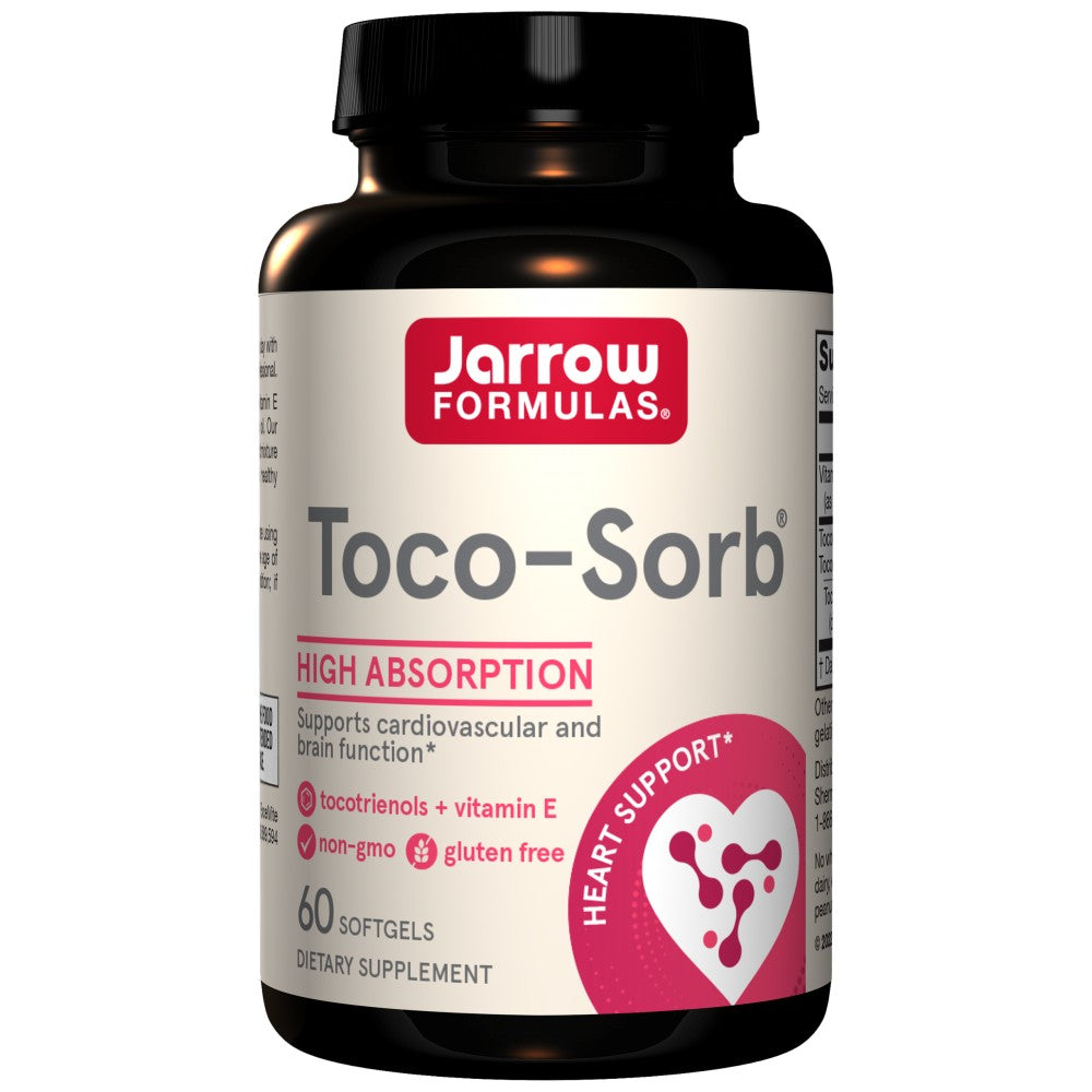 TOCO -SORB - 60 capsule in gel