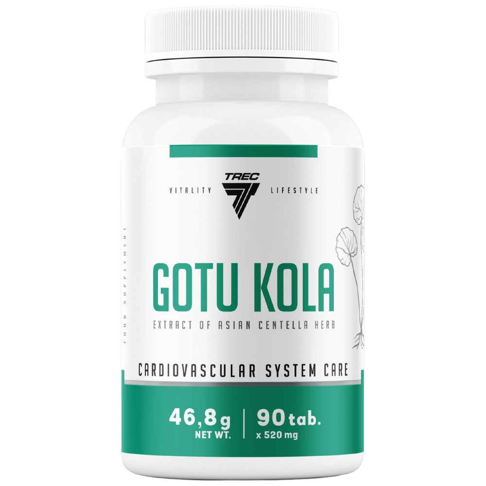Gotu Kola 200 mg - 90 compresse