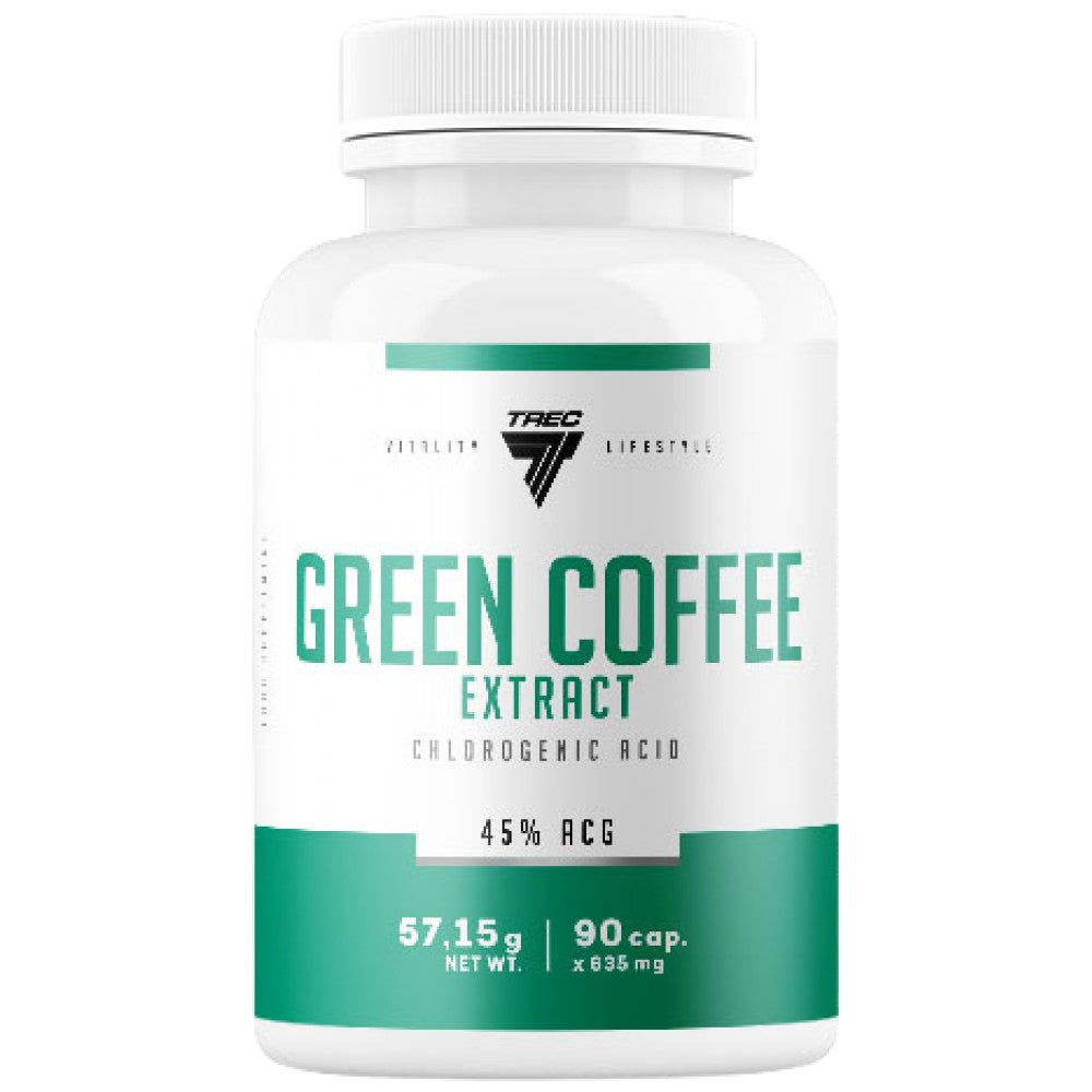 Estratto di caffè verde 500 mg - 90 capsule